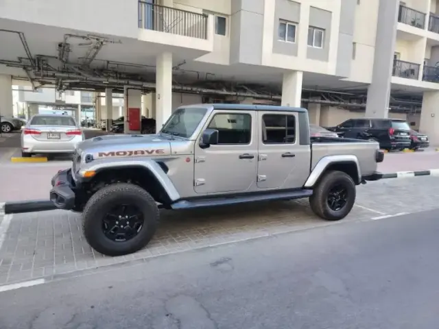 Jeep Gladiator 2021