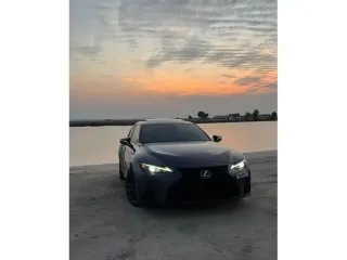 لكزس IS 350 F Sport 2021 — Auto Trader UAE
