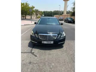 مرسيدس بنز E Class 2011 — Auto Trader UAE