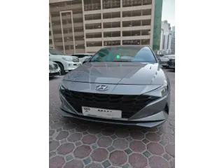 Hyundai Elantra 2022 — Auto Trader UAE