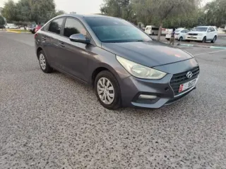 Hyundai Accent 2019 — Auto Trader UAE