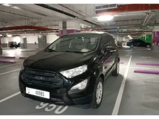 Ford Ecosport 2020 — Auto Trader UAE