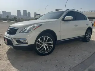 إنفينيتي QX50 2017 — Auto Trader UAE