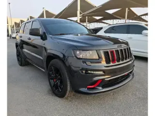 جيب جراند شيروكي SRT 2013 — Auto Trader UAE