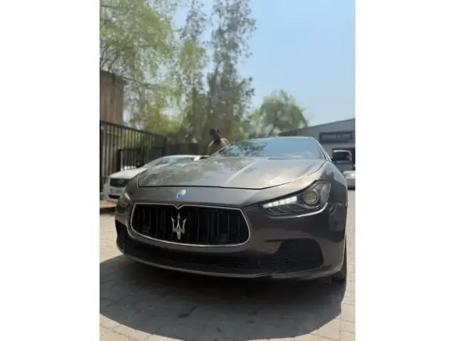 Maserati Ghibli 2014