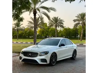 مرسيدس بنز E Class AMG 53 2020 — Auto Trader UAE