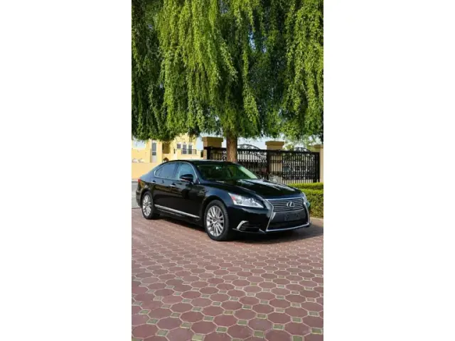 Lexus LS 460 2017
