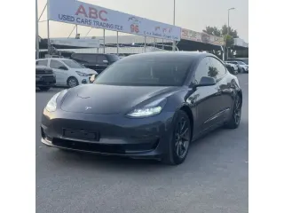 Tesla Model 3 2021 — Auto Trader UAE