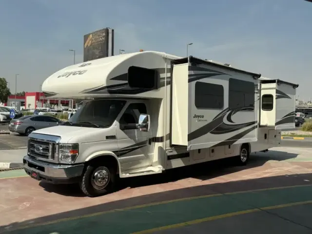 Ford E Series 2019