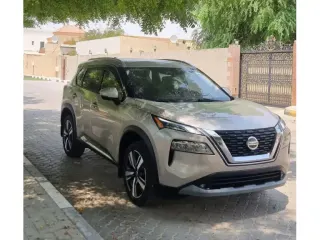 نيسان Rogue SL 2021 — Auto Trader UAE