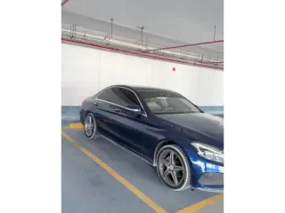 Mercedes-Benz C Class 2015 — Auto Trader UAE