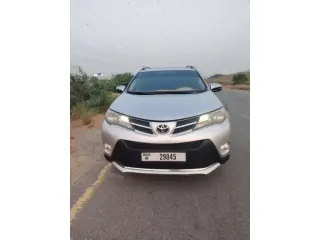 Toyota RAV4 GXR 2015 — Auto Trader UAE