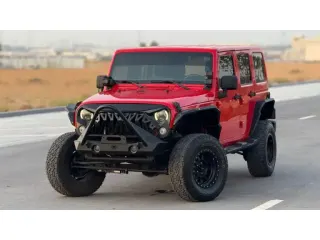 Jeep Wrangler 2016 — Auto Trader UAE