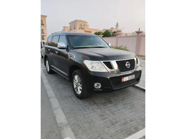 Nissan Patrol LE 2011