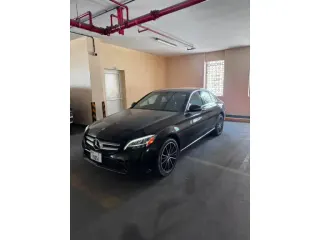 Mercedes-Benz C Class 2021 — Auto Trader UAE