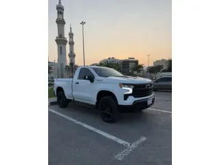 شيفروليه سيلفرادو 2025 — Auto Trader UAE