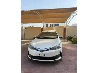 تويوتا كورولا 2019 — Auto Trader UAE