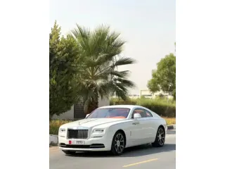 رولز رويس Wraith 2017 — Auto Trader UAE