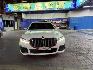 بي إم دبليو 7 Series 2018 — Auto Trader UAE