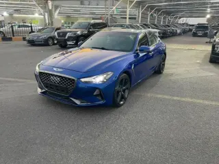 جينيسيس G70 2019 — Auto Trader UAE