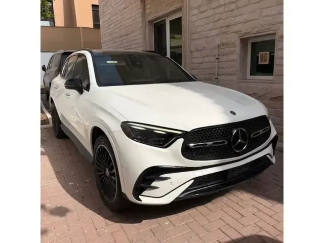 Mercedes-Benz GLC 2023