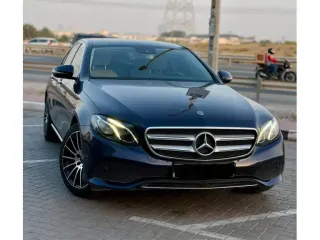 Mercedes-Benz E Class 2018 — Auto Trader UAE