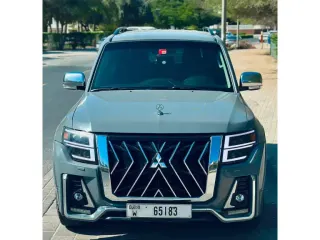 ميتسوبيشي باجيرو 2010 — Auto Trader UAE