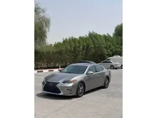 لكزس ES 350 2017 — Auto Trader UAE
