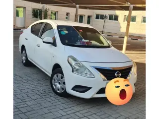 Nissan Sunny 2015 — Auto Trader UAE