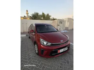 Kia Pegas 2020 — Auto Trader UAE