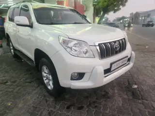 Toyota Prado 2010 — Auto Trader UAE