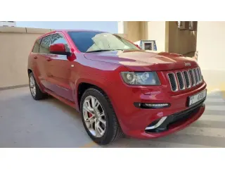 جيب جراند شيروكي SRT 2013 — Auto Trader UAE