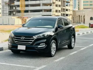 هيونداي توسان 2017 — Auto Trader UAE