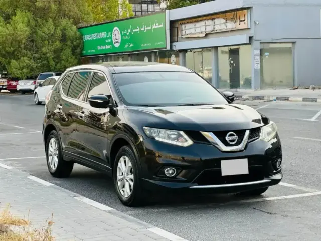 Nissan X-Trail SL 2015