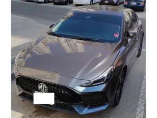 MG GT 2023 — Auto Trader UAE