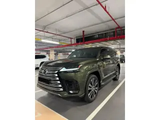 لكزس LX 600 2026 — Auto Trader UAE