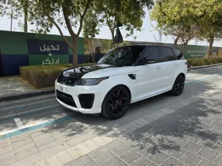 لاند روفر Range Rover Sport SVR 2018 — Auto Trader UAE
