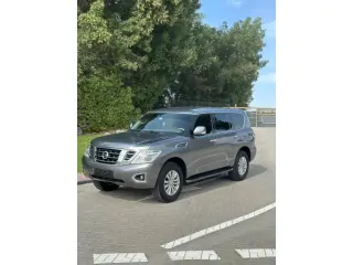 Nissan Patrol Platinum 2018 — Auto Trader UAE