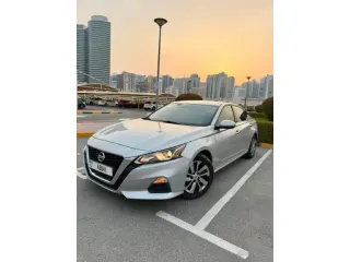 Nissan Altima 2021 — Auto Trader UAE