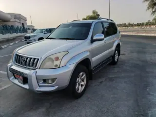 Toyota Prado VX 2006 — Auto Trader UAE