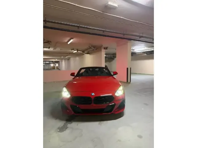 BMW Z4 2026