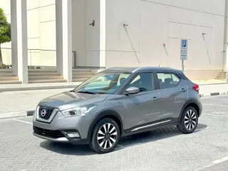 نيسان كيكس SV 2017 — Auto Trader UAE