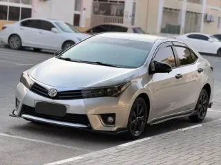 تويوتا كورولا 2016 — Auto Trader UAE