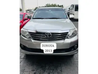 Toyota Fortuner 2013 — Auto Trader UAE