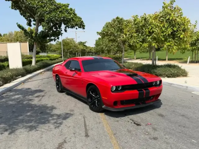 Dodge Challenger 2020