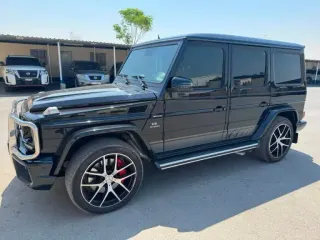 Mercedes-Benz G Class AMG 63 2017 — Auto Trader UAE