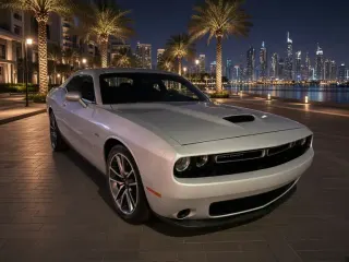 دودج تشالنجر 2023 — Auto Trader UAE