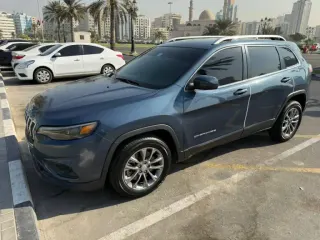 جيب شيروكي 2019 — Auto Trader UAE