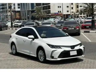 تويوتا كورولا 2022 — Auto Trader UAE