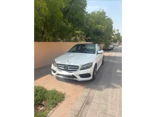 Mercedes-Benz C Class 2015 — Auto Trader UAE